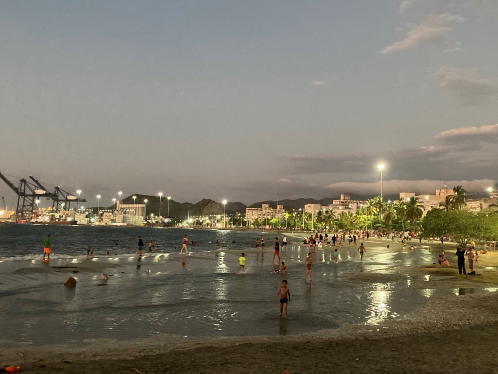 Taganga - Santa Marta